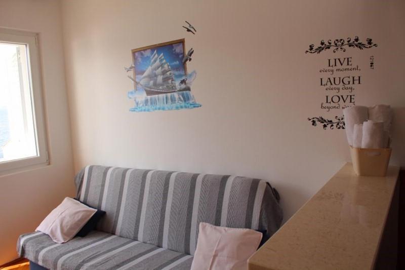 Apartment Antonio Примоштен Екстер'єр фото